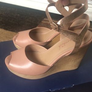 Splendid Wedge Heels